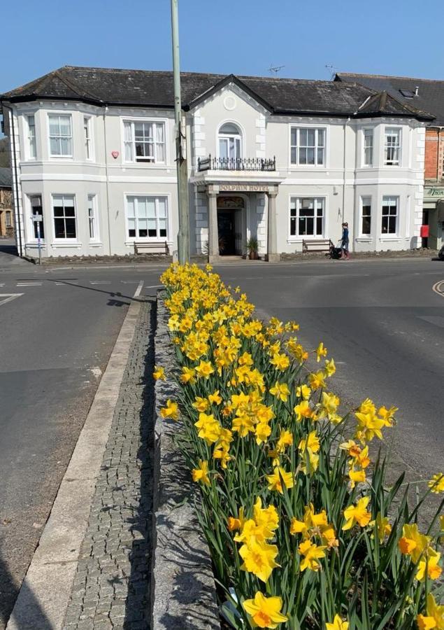 Dolphin Hotel Bovey Tracey Exterior photo